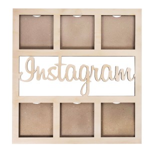 Фоторамка INSTAGRAM 380*380 мм