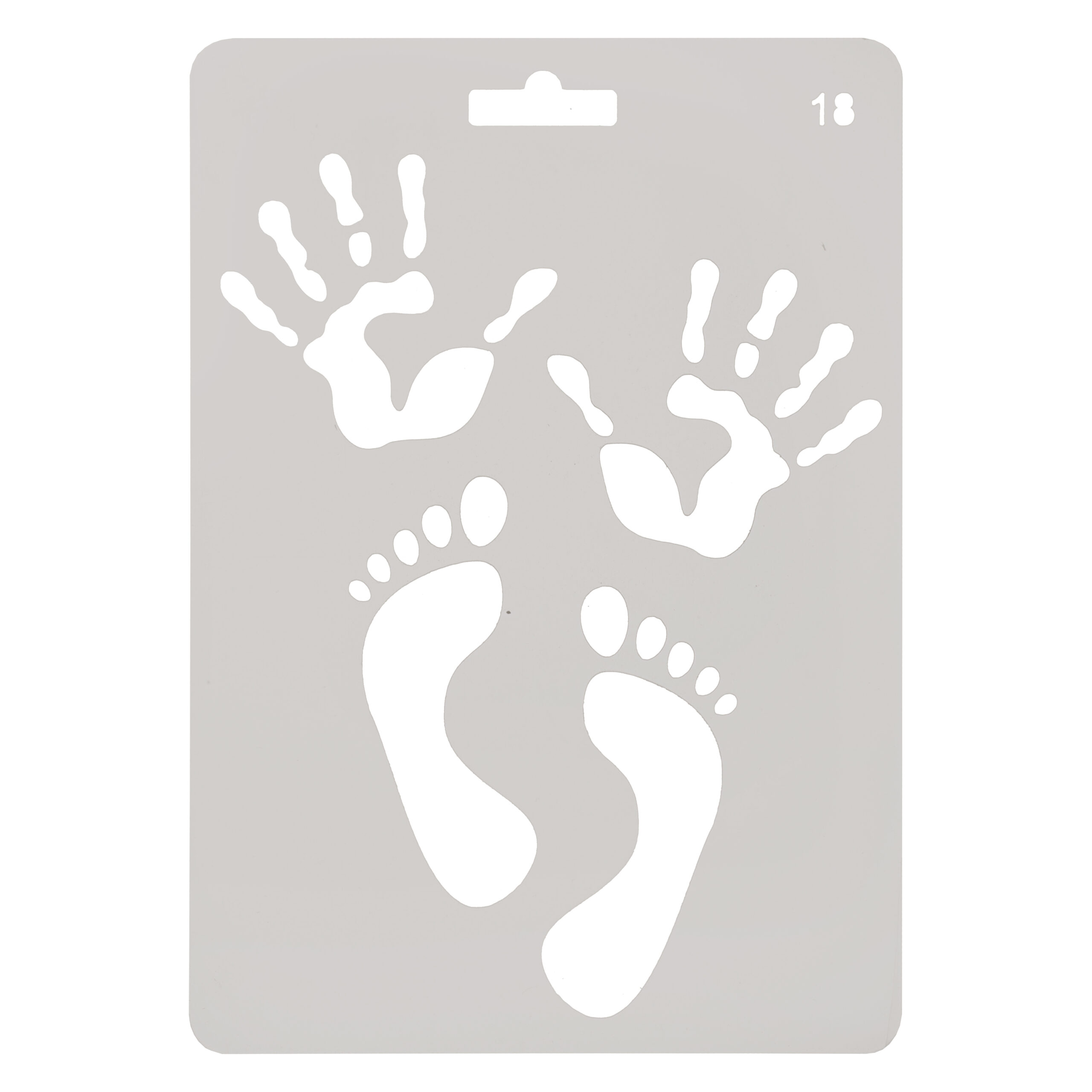 Трафарет №2 — изображение 2