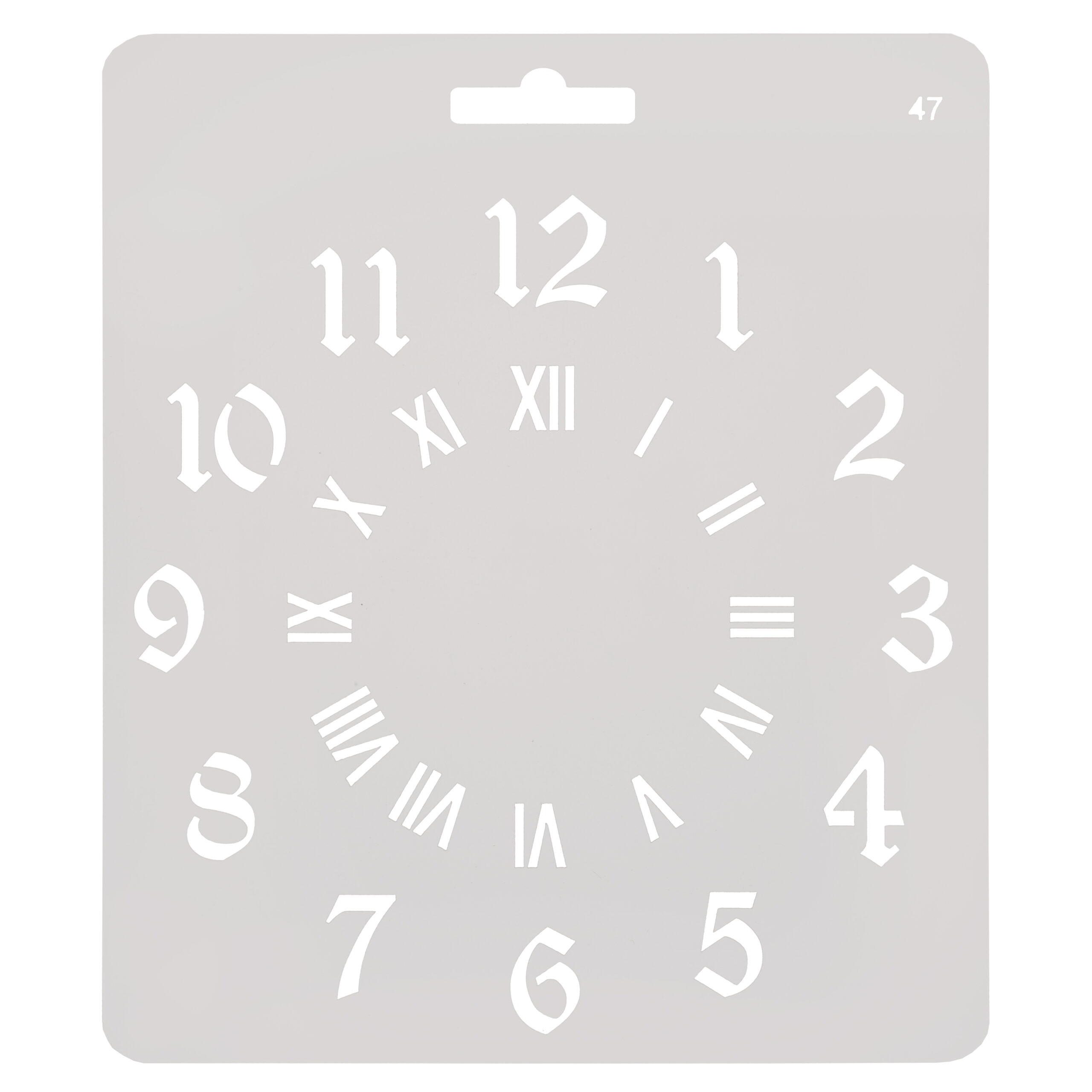 Трафарет №4 — изображение 2