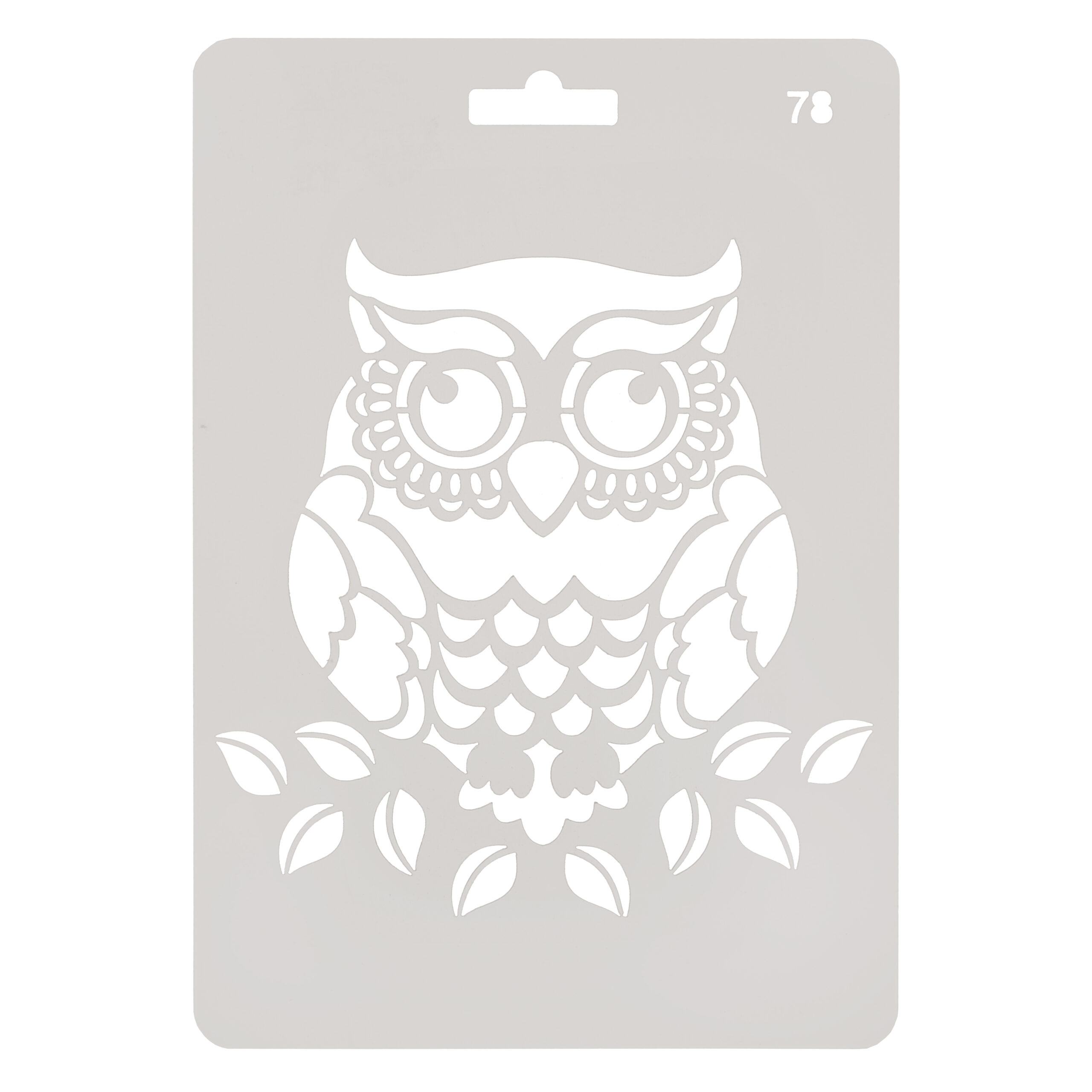 Трафарет "Природа" №1 — изображение 2