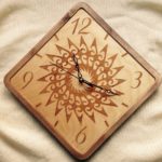 Часы из дерева — изображение 3