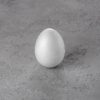 Яйцо из пенопласта, 9 см