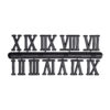 ЦИФРЫ РИМСКИЕ БОЛЬШИЕ